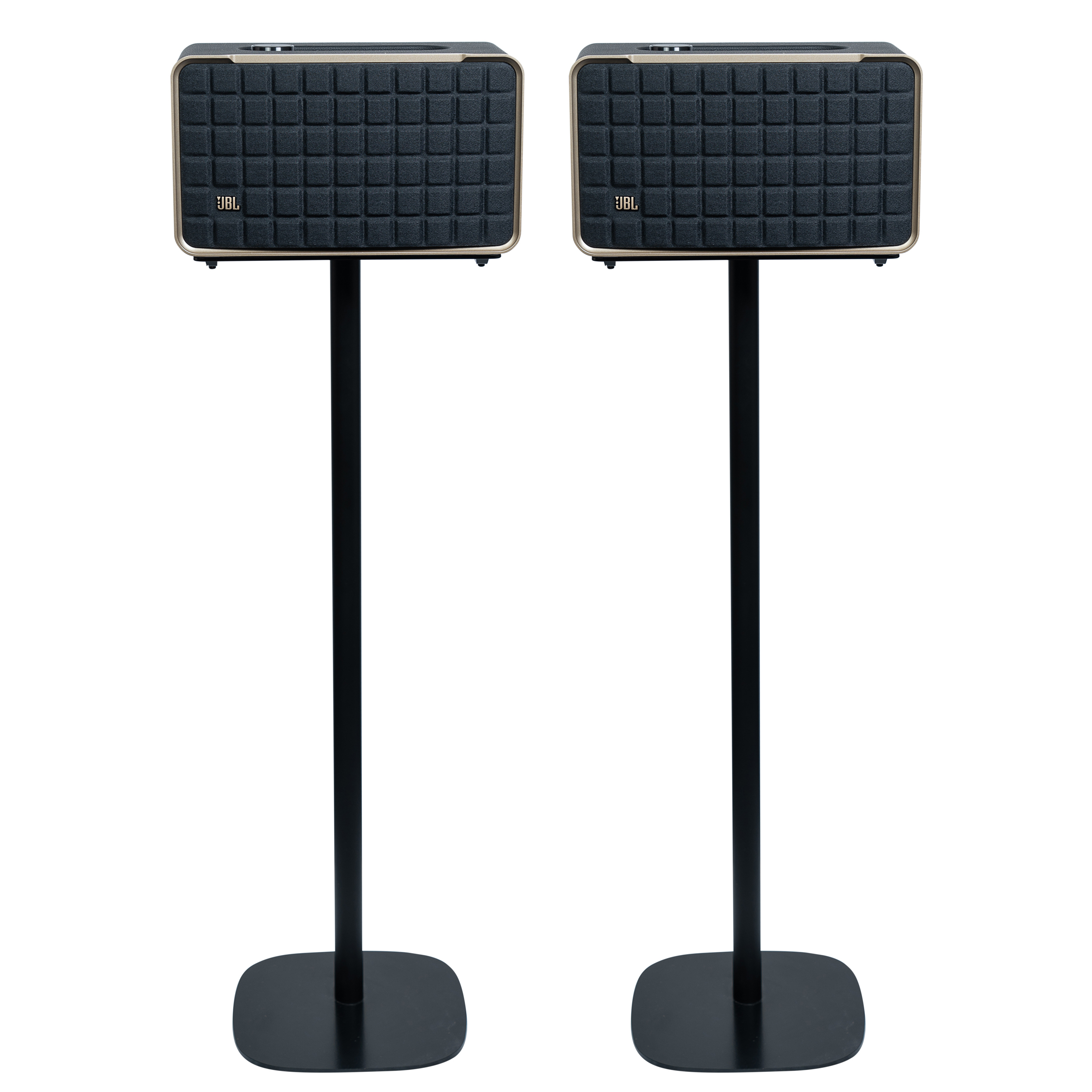 Vebos standaard JBL authentics 300 zwart set