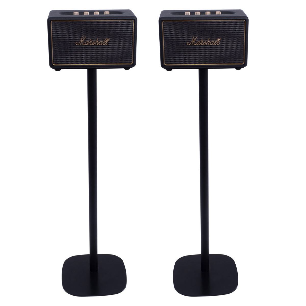 Vebos standaard Marshall Acton zwart set XS (60cm)