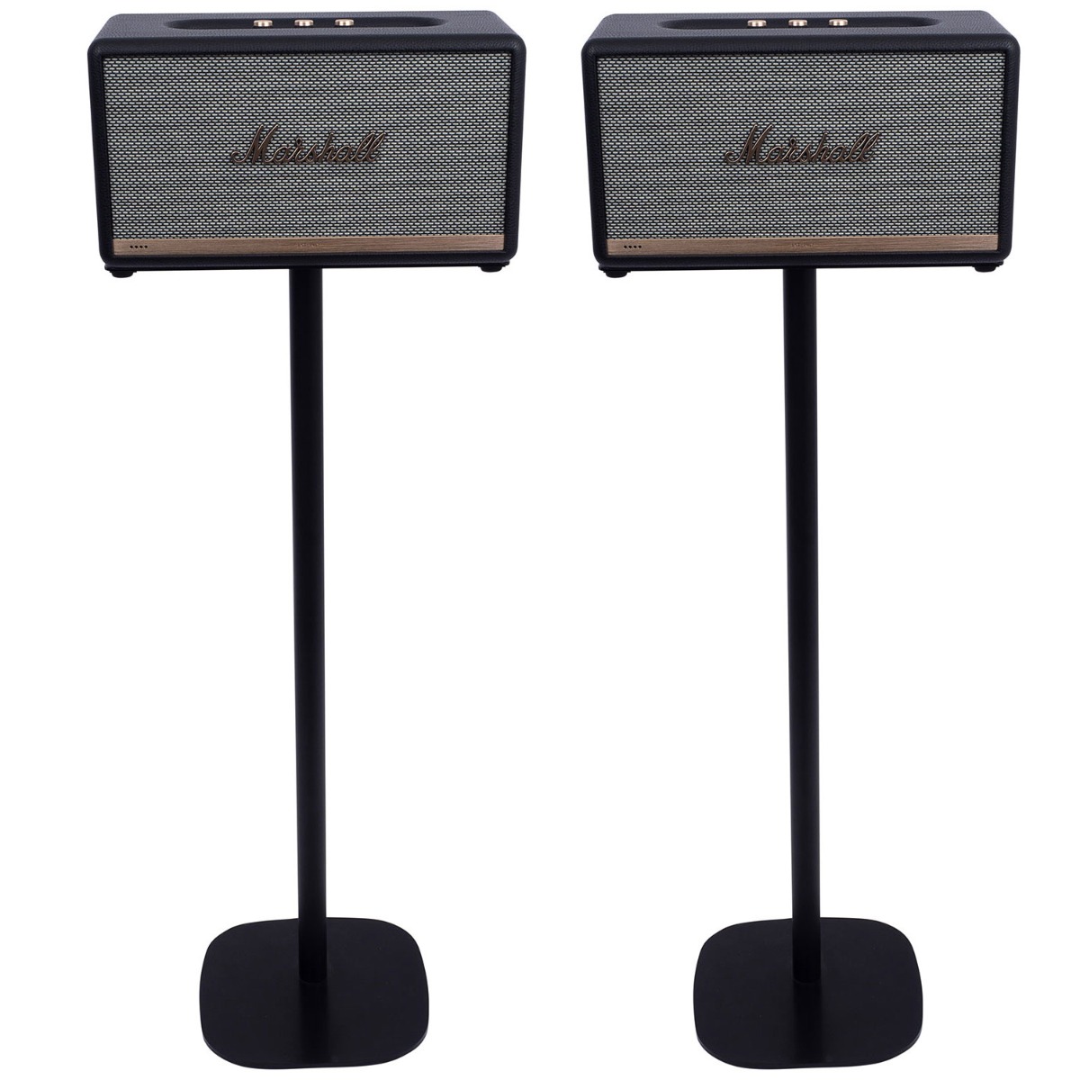 Vebos standaard Marshall Stanmore zwart set XS (60cm)
