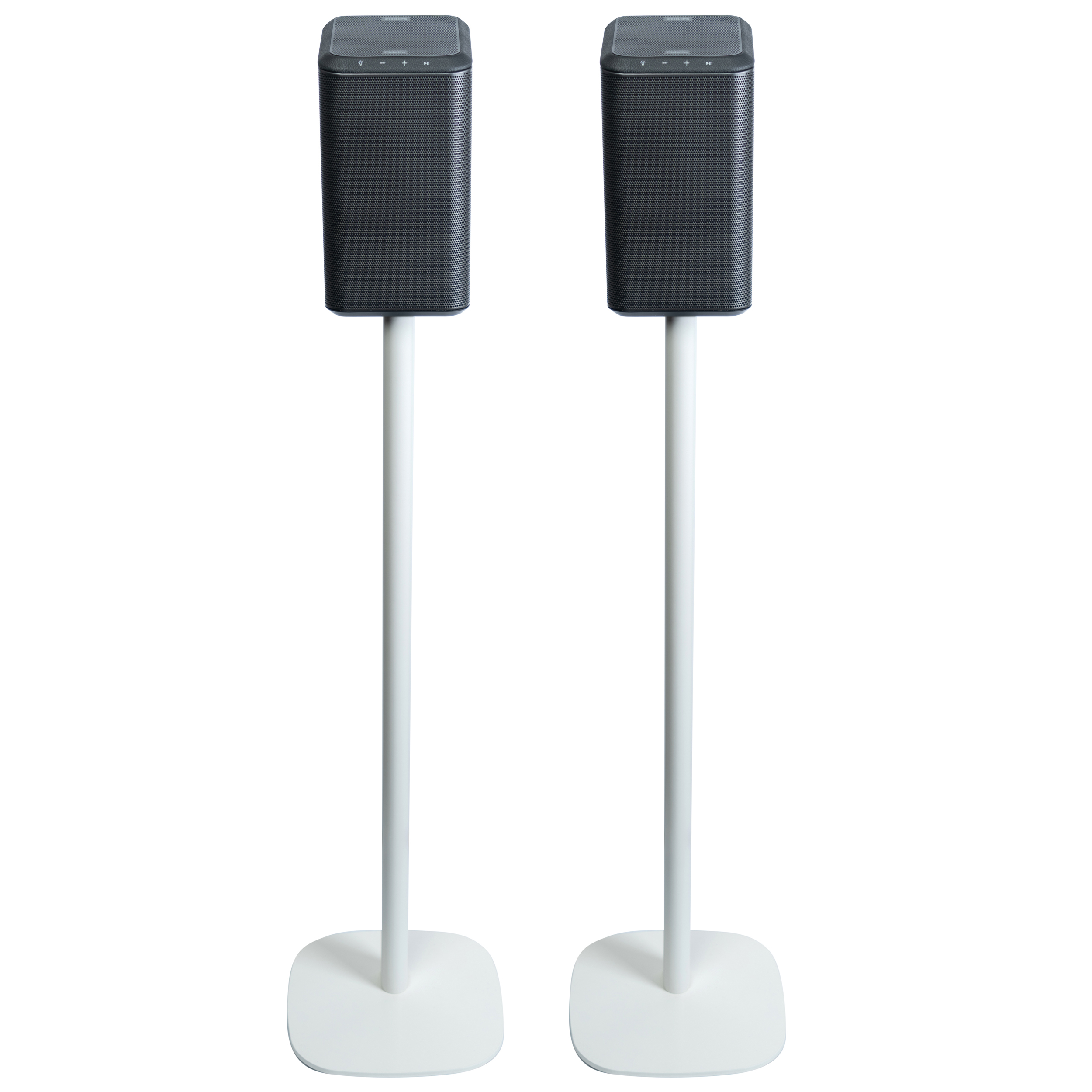 Vebos standaard Philips Fidelio TAFS1 wit set XL (100cm)