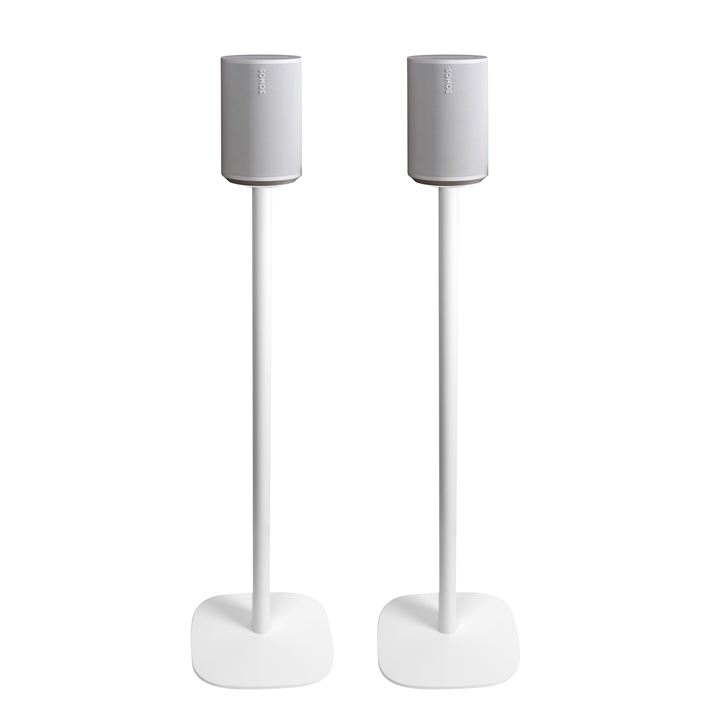 Vebos standaard Sonos Era 100 wit set XL (100cm)