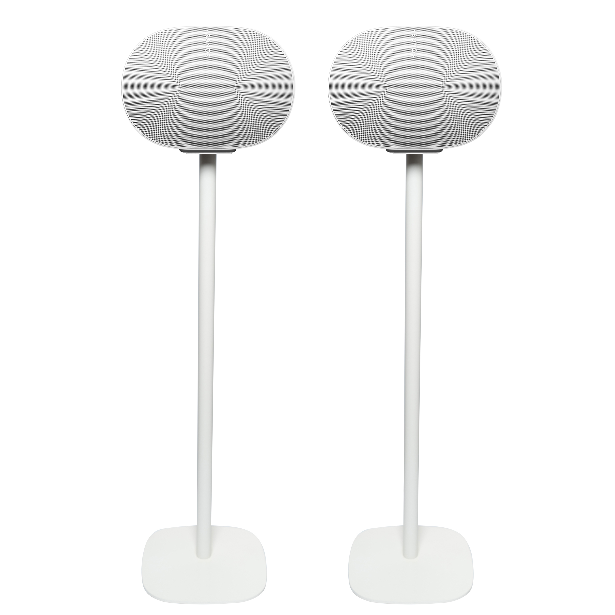 Vebos standaard Sonos Era 300 wit set XL (100cm)