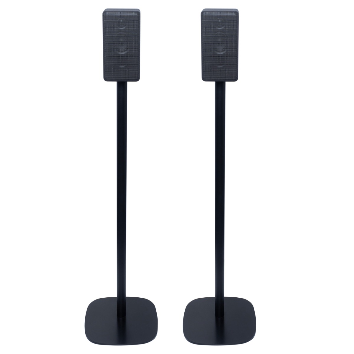 Vebos standaard Sony SA-RS3S zwart set XS (60cm)
