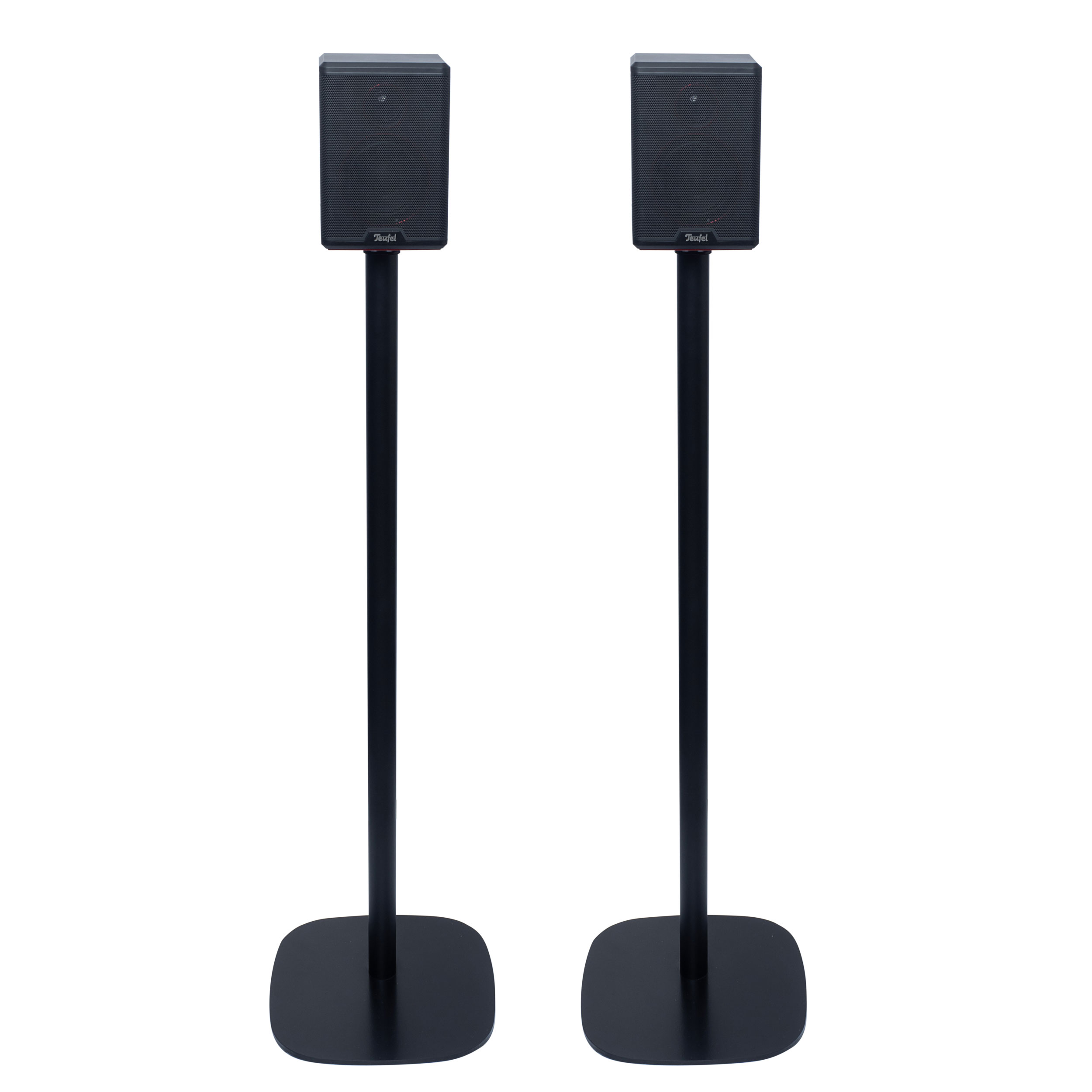 Vebos standaard Teufel Effekt 2 zwart set