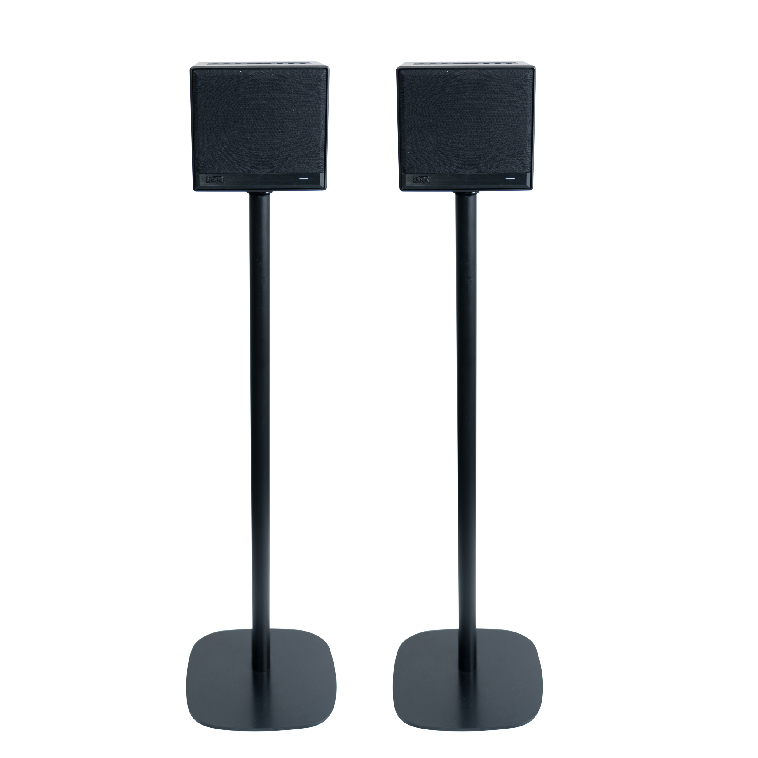 Vebos standaard Teufel One S zwart set