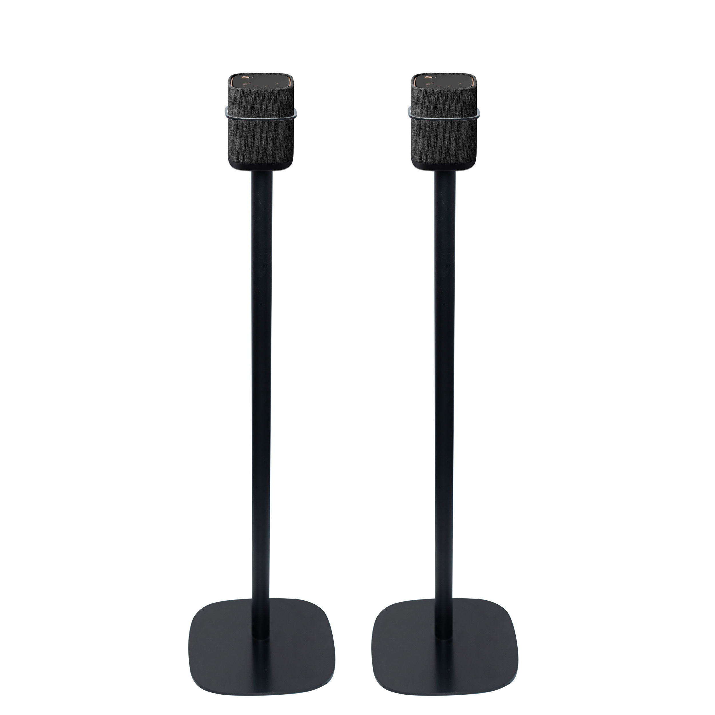 Vebos standaard Yamaha True X Speaker 1A (WS-X1A) zwart set XL (100cm)