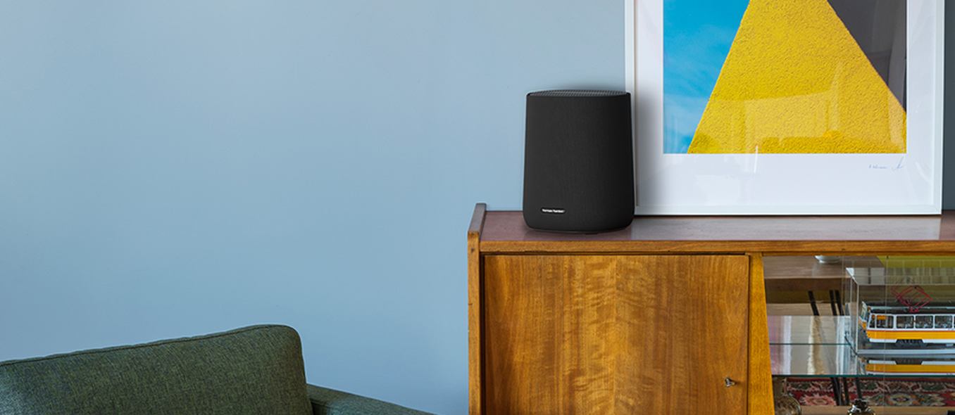 Harman Kardon Enchant: Meeslepende audio in een elegant jasje