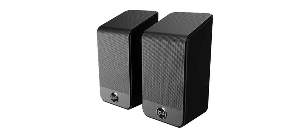 Klipsch Flexus SURR 200 Speakers: Draadloze Dolby Atmos Surround & Perfecte Vebos Standaarden